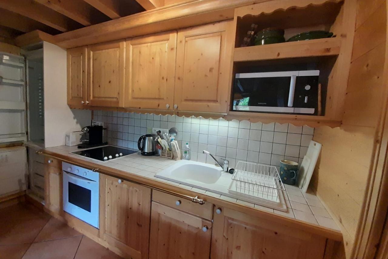 לה קלוסאז Quiet Apartment Near The Slopes מראה חיצוני תמונה