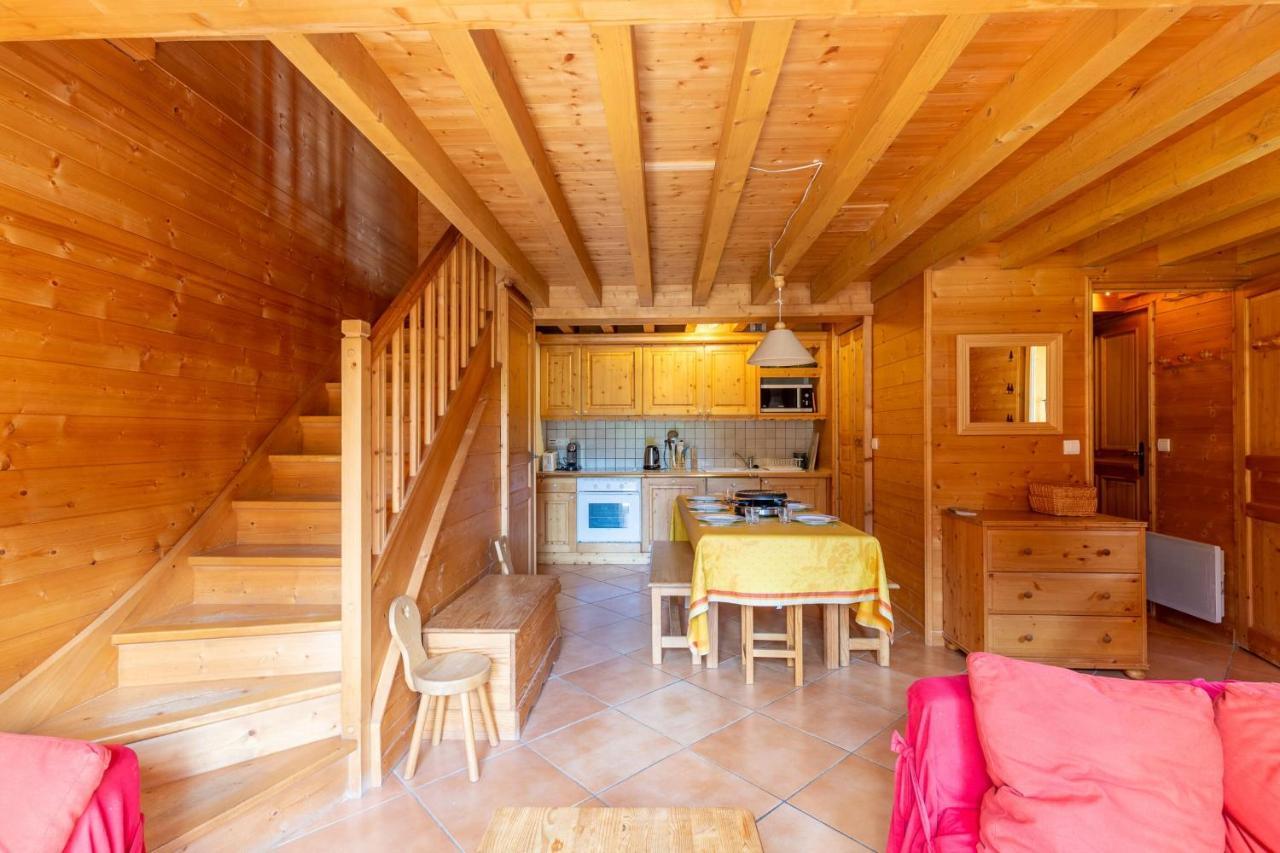 לה קלוסאז Quiet Apartment Near The Slopes מראה חיצוני תמונה