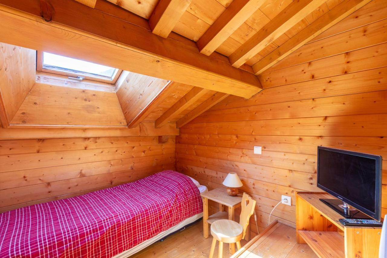 לה קלוסאז Quiet Apartment Near The Slopes מראה חיצוני תמונה