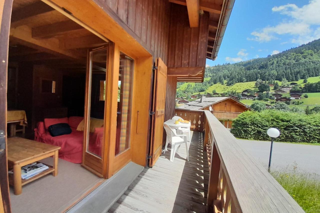 לה קלוסאז Quiet Apartment Near The Slopes מראה חיצוני תמונה